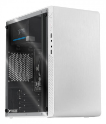 Computadora Xtreme PC Gaming PERFORMANCE White, AMD Ryzen 7 5700G, 32GB, 1TB SSD, Wi-Fi, Windows 10 Prueba 