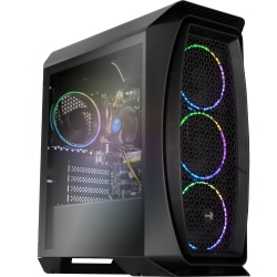 Computadora Xtreme PC Gaming CM-50039, Intel Core i5-9400 2.90GHz, 16GB, 2TB + 120GB SSD, FreeDOS 