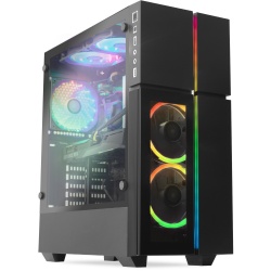 Computadora Gamer Xtreme PC Gaming CM-30015, Intel Core i7-10700F 2.90GHz, 16GB, 2TB + 500GB SSD, NVIDIA GeForce RTX 3060, Windows 10 Prueba 