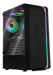 Computadora Gamer Xtreme PC Gaming BIONIC Black, Intel Core i7-12700F, NVIDIA GeForce RTX 5060, 32GB, 1TB SSD, Wi-Fi, Windows 11 Prueba 