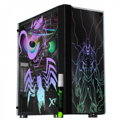 Computadora Gamer Xtreme PC Gaming CM-30096, AMD Ryzen 9 9900X, AMD Radeon RX 7700 XT, 32GB, 2TB SSD, Wi-Fi, Windows 11 Prueba 