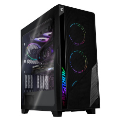 Computadora Gamer Xtreme PC Gaming Aorus, AMD Ryzen 9 7900X, NVIDIA GeForce RTX 4070 Ti, 64GB, 5TB + 2TB SSD, Wi-Fi, Windows 11 Prueba  