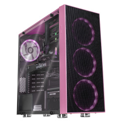 Computadora Gamer Xtreme PC Gaming CM-05396, Intel Core i7-10700F, NVIDIA GeForce RTX 3060, 16GB, 2TB + 500GB SSD, Wi-Fi, Windows 10 Prueba  
