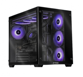 Computadora Gamer Xtreme PC Gaming CM-05562, Intel Core i9-14900KF, NVIDIA GeForce RTX 5070, 32GB, 2TB SSD, Wi-Fi, Windows 11 Prueba 