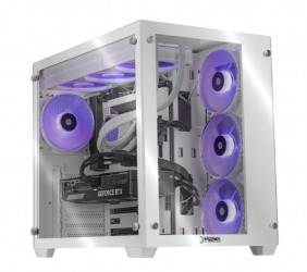 Computadora Gamer Xtreme PC Gaming CM-05563, Intel Core i9-14900KF, NVIDIA GeForce RTX 5070, 32GB, 2TB SSD, Wi-Fi, Windows 11 Prueba 