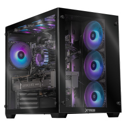 Computadora Gamer Xtreme PC Gaming CM-05502, Intel Core i9-12900F, NVIDIA GeForce RTX 5070, 32GB, 1TB SSD, Wi-Fi, Windows 11 Prueba 