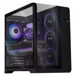 Computadora Gamer Xtreme PC Gaming CM-05543, Intel Core i9-14900KF, NVIDIA GeForce RTX 5090, 64GB, 2TB SSD, Wi-Fi, Windows 11 Prueba 