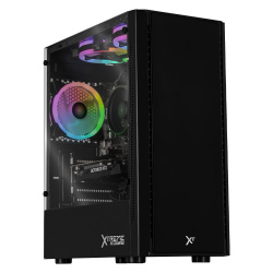 Computadora Gamer Xtreme PC Gaming CM-05435, AMD Ryzen 5 5500, NVIDIA GeForce RTX 3050, 16GB, 1TB SSD, Wi-Fi, Windows 10 Prueba 