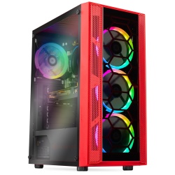 Computadora Gamer Xtreme PC Gaming CM-05337, AMD Ryzen 5 3500 3.60GHz, 16GB, 480GB SSD, WiFi, AMD Radeon RX 570, Windows 10 Prueba 