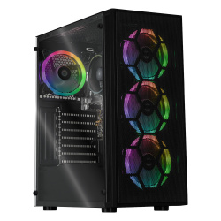 Computadora Xtreme PC Gaming CM-05517, AMD Ryzen 7 5700G, 16GB, 1TB SSD, Wi-Fi, Windows 10 Prueba 