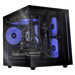 Computadora Gamer Xtreme PC Gaming CM-05464, AMD Ryzen 7 5700X, NVIDIA GeForce RTX 5060, 32GB, 1TB SSD, Wi-Fi, Windows 10 Prueba 