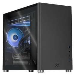 Computadora Gamer Xtreme PC Gaming CM-05549, AMD Ryzen 7 5700, AMD Radeon RX 9060 XT, 32GB, 1TB SSD, Wi-Fi, Windows 10 Prueba 