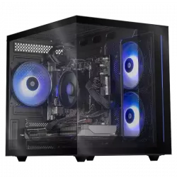 Computadora Gamer Xtreme PC Gaming CM-05547, AMD Ryzen 7 8700F, AMD Radeon RX 9060 XT, 32GB, 1TB SSD, Wi-Fi, Windows 11 Prueba 