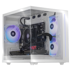 Computadora Gamer Xtreme PC Gaming CM-05548, AMD Ryzen 7 8700F, AMD Radeon RX 9060 XT, 32GB, 1TB SSD, Wi-Fi, Windows 11 Prueba 