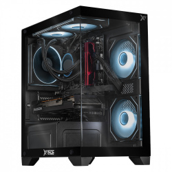 Computadora Gamer Xtreme PC Gaming XTBRR732GB7600PB, AMD Ryzen 7 5700G, AMD Radeon RX 7600, 32GB, 1TB SSD, Wi-Fi, Windows 10 Home 