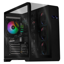 Computadora Gamer Xtreme PC Gaming CM-05531, AMD Ryzen 9 9900X, NVIDIA GeForce RTX 5070, 32GB, 2TB SSD, Wi-Fi, Windows 11 Prueba 