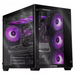 Computadora Gamer Xtreme PC Gaming CM-05546, AMD Ryzen 9 9900X, AMD Radeon RX 7900 XTX, 32GB, 2TB SSD, Wi-Fi, Windows 11 Prueba 