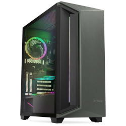 Computadora Gamer Xtreme PC Gaming CM-50157, AMD Ryzen 5 5600X 3.70GHz, 16GB, 1TB + 500GB SSD, AMD Radeon RX 6600 XT, Windows 10 Prueba 