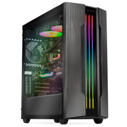 Computadora Gamer Xtreme PC Gaming CM-50146, AMD Ryzen 7 5800X 3.80GHz, 32GB, 1TB SSD, NVIDIA GeForce RTX 3070 Ti, Windows 10 Prueba 