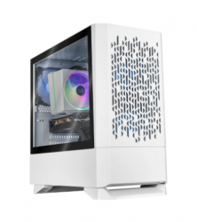 Computadora Gamer Xtreme PC Gaming CM-61028, AMD Ryzen 7 2700X 3.70GHz, 32GB, 1TB SSD, Wi-Fi, AMD Radeon RX 5600 XT, Windows 10 Prueba, Blanco 