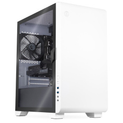 Computadora Gamer Xtreme PC Gaming CM-54120, Intel Core i7-10700F 2.90GHz, 16GB, 2TB + 500GB SSD, NVIDIA GeForce RTX 2060, Wi-Fi, Windows 10 Prueba 