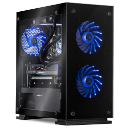 Computadora Gamer Xtreme PC Gaming CM-02803, Intel Core i7-10700F 2.90GHz, 16GB, 2TB + 500GB SSD, NVIDIA GeForce RTX 3060, WiFi, Windows 10 Prueba 