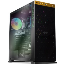 Computadora Gamer Xtreme PC Gaming CM-54021, Intel Core i5-11400F 2.60GHz, 16GB, 3TB + 240GB SSD, NVIDIA GeForce RTX 2060, Windows 10 Prueba 