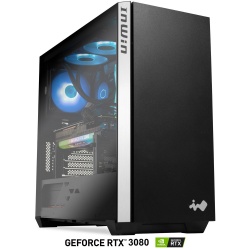 Computadora Gamer Xtreme PC Gaming CM-54016, AMD Ryzen 7 5800X 3.80GHz, 32GB, 14TB + 512GB SSD, NVIDIA GeForce RTX 3080, FreeDOS 