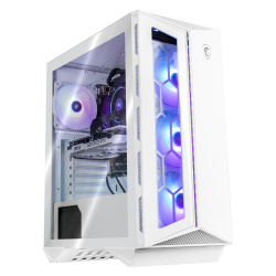 Computadora Gamer Xtreme PC Gaming CM-50199, Intel Core i7-13700F 2.10GHz, 32GB, 4TB + 1TB SSD, Wi-Fi, NVIDIA GeForce RTX 4070, Windows 11 Prueba, Blanco 