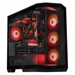 Computadora Gamer Xtreme PC Gaming CM-50370, Intel Core i7-14700F, NVIDIA GeForce RTX 5060, 32GB, 1TB SSD, Wi-Fi, Windows 11 Prueba 
