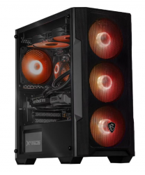 Computadora Gamer Xtreme PC Gaming CM-50356, Intel Core i7-14700F, NVIDIA GeForce RTX 5060 Ti, 32GB, 1TB SSD, Wi-Fi, Windows 11 Prueba 