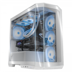 Computadora Gamer Xtreme PC Gaming CM-50222, Intel Core i7-14700KF, NVIDIA GeForce RTX 4080 SUPER, 64GB, 2TB SSD, Wi-Fi, Windows 11 Prueba  