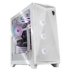 Computadora Gamer Xtreme PC Gaming CM-50219, Intel Core i9-14900KF 3.20GHz, 64GB, 4TB HDD + 2TB SSD, Wi-Fi, Windows 11 Prueba, Blanco 