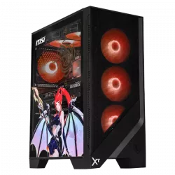 Computadora Gamer Xtreme PC Gaming CM-50373, Intel Core i9-14900KF, NVIDIA GeForce RTX 5070 Ti, 64GB, 2TB SSD, Wi-Fi, Windows 11 Prueba ― ¡Compra y participa en el sorteo de un monitor y kit gamer! 