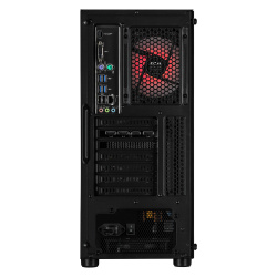 Computadora Gamer Xtreme PC Gaming CM-50232, AMD Ryzen 5 5500, NVIDIA GeForce RTX 4060, 16GB, 1TB SSD, Wi-Fi, Windows 10 Prueba + Teclado/Mouse/Monitor de 23.8
