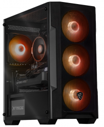 Computadora Gamer Xtreme PC Gaming CM-50371, AMD Ryzen 7 5700, NVIDIA GeForce RTX 5060, 32GB, 1TB SSD, Wi-Fi, Windows 10 Prueba 