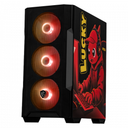 Computadora Gamer Xtreme PC Gaming CM-50289, AMD Ryzen 7 9700X, NVIDIA GeForce RTX 5070, 32GB, 2TB SSD, Wi-Fi, Windows 11 Prueba 