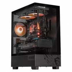 Computadora Gamer Xtreme PC Gaming CM-50379, AMD Ryzen 9 7900X, AMD Radeon RX 9070 XT, 32GB, 1TB SSD, Wi-Fi, Windows 11 Prueba 