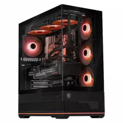 Computadora Gamer Xtreme PC Gaming CM-50378, AMD Ryzen 9 9900X, AMD Radeon RX 9070 XT, 32GB, 2TB SSD, Wi-Fi, Windows 11 Prueba 