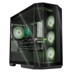 Computadora Gamer Xtreme PC Gaming CM-50212, AMD Ryzen 9 7900, NVIDIA GeForce RTX 4070 SUPER, 64GB, 2TB SSD, Wi-Fi, Windows 11 Prueba  