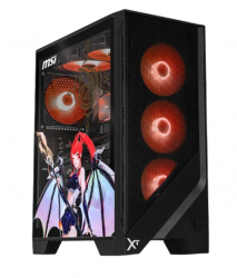Computadora Gamer Xtreme PC Gaming Loong:Nia, AMD Ryzen 9 9900X, NVIDIA GeForce RTX 5070 Ti, 64GB, 2TB SSD, Wi-Fi, Windows 11 Prueba ― ¡Compra y participa en el sorteo de un monitor y kit gamer! 