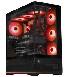 Computadora Gamer Xtreme PC Gaming XTMSIU964GB55080110RB, Intel Core Ultra 9 285K, NVIDIA GeForce RTX 5080, 64GB, 4TB SSD, Wi-Fi, sin Sistema Operativo 