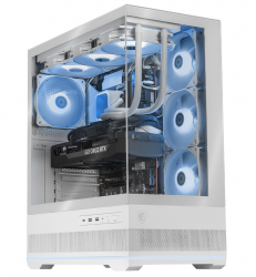 Computadora Gamer Xtreme PC Gaming XTMSIU964GB55080110RW, Intel Core Ultra 9 285K, NVIDIA GeForce RTX 5080, 64GB, 4TB SSD, Wi-Fi, sin Sistema Operativo 