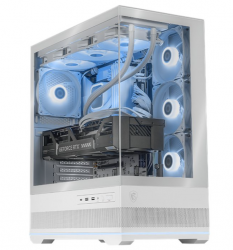 Computadora Gamer Xtreme PC Gaming XTMSIU964GB55090110RW, Intel Core Ultra 9 285K, NVIDIA GeForce RTX 5090, 64GB, 4TB SSD, Wi-Fi, Windows 11 Prueba 