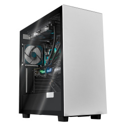 Computadora Gamer Xtreme PC Gaming CM-60019, Intel Core i9-12900KF 3.20GHz, 32GB, 2TB SSD, Wi-Fi, NVIDIA GeForce RTX 3080, Windows 11 Prueba, Blanco/Negro 