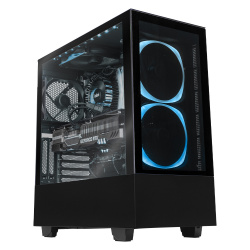 Computadora Gamer Xtreme PC Gaming CM-60018, Intel Core i9-13900F 2GHz, 32GB, 2TB SSD, Wi-Fi, NVIDIA GeForce RTX 4070 Ti, Windows 11 Prueba, Negro 