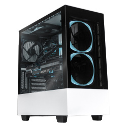 Computadora Gamer Xtreme PC Gaming CM-60016, Intel Core i9-13900F 2GHz, 32GB, 2TB SSD, Wi-Fi, NVIDIA GeForce RTX 4070 Ti, Windows 11 Prueba, Blanco 