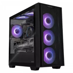 Computadora Gamer Xtreme PC Gaming CM-50350, Intel Core i7-14700F, NVIDIA GeForce RTX 5070, 32GB, 1TB SSD, Wi-Fi, Windows 11 Prueba 