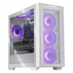 Computadora Gamer Xtreme PC Gaming CM-50351, Intel Core i7-14700F, NVIDIA GeForce RTX 5070, 32GB, 1TB SSD, Wi-Fi, Windows 11 Prueba 