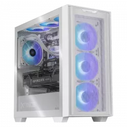 Computadora Gamer Xtreme PC Gaming CM-50353, AMD Ryzen 7 9700X, NVIDIA GeForce RTX 5070, 32GB, 1TB SSD, Wi-Fi, Windows 11 Prueba 